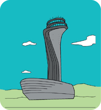 İstanbul Hava Limanı Kulesi